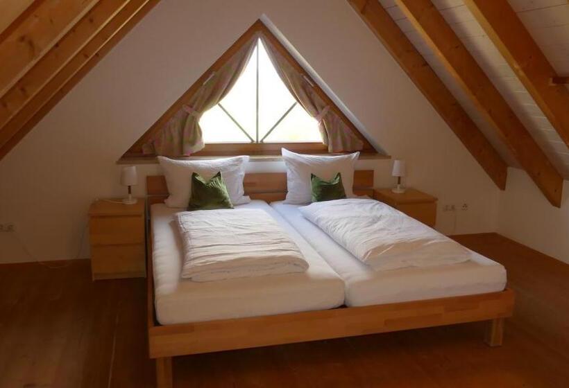 스탠다드 발코니 스튜디오, Bett´n Glück übernachtung & Frühstück