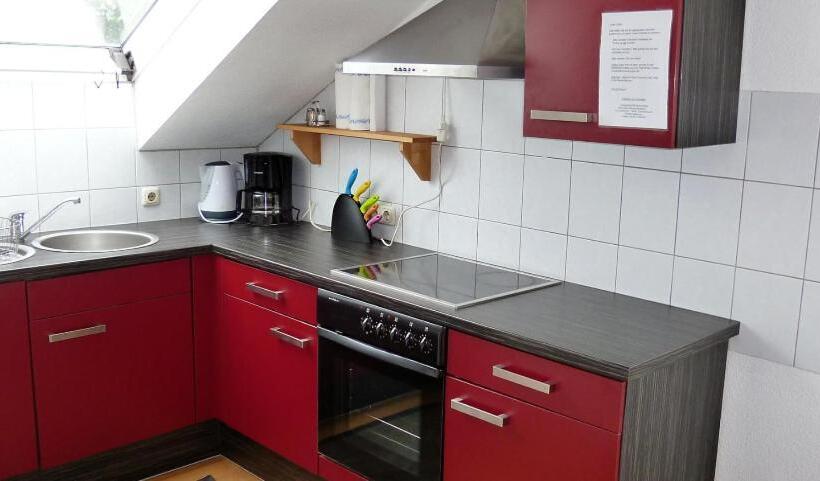 스탠다드 발코니 스튜디오, Bett´n Glück übernachtung & Frühstück