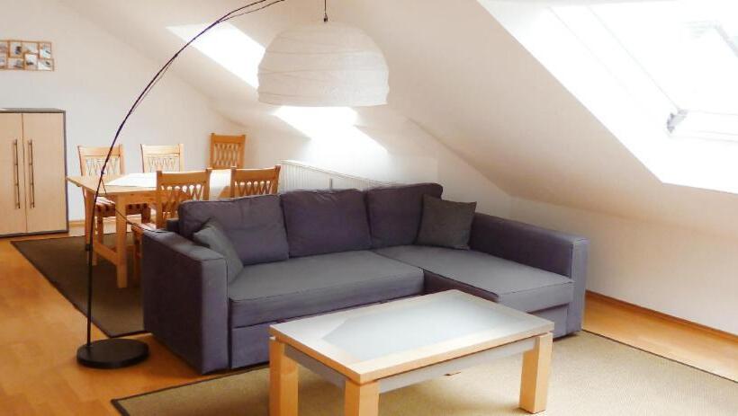 스탠다드 발코니 스튜디오, Bett´n Glück übernachtung & Frühstück