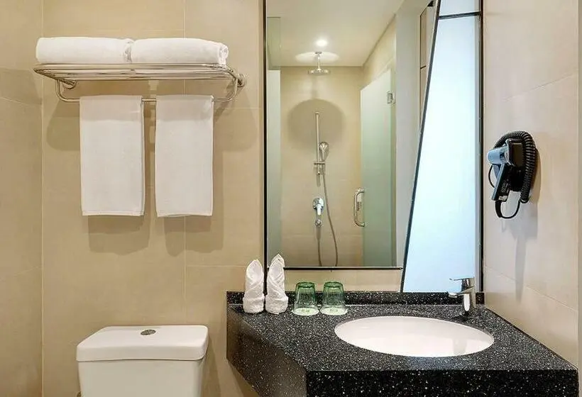 スーペリアールーム, Ibis Styles Jakarta Simatupang