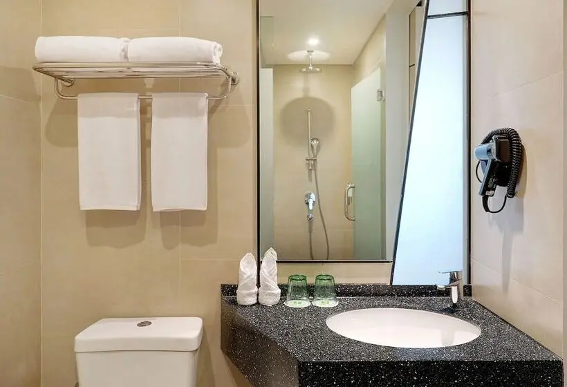 スーペリアールーム, Ibis Styles Jakarta Simatupang