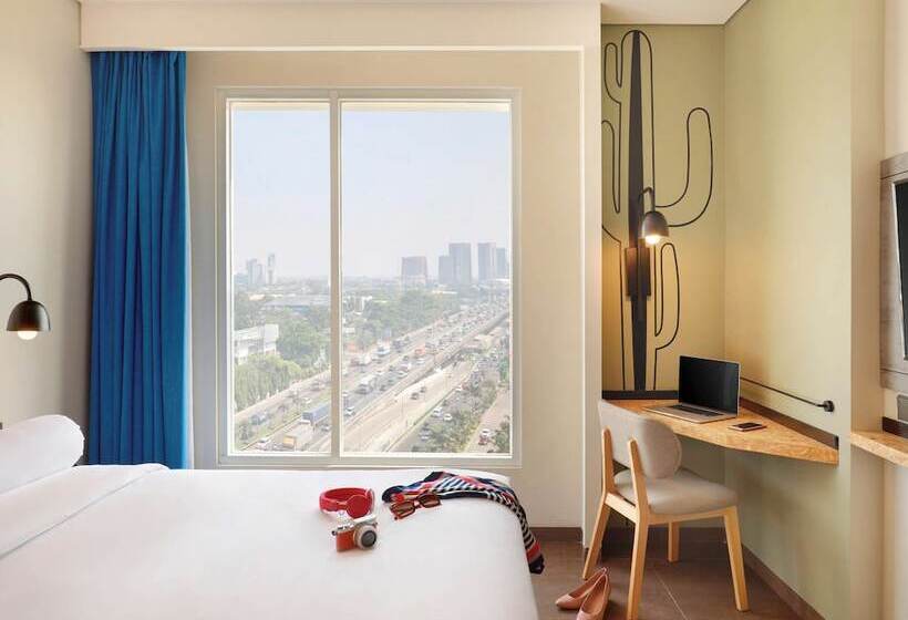 高级大房间, Ibis Styles Jakarta Simatupang
