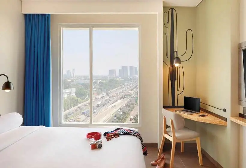 スーペリアールーム, Ibis Styles Jakarta Simatupang