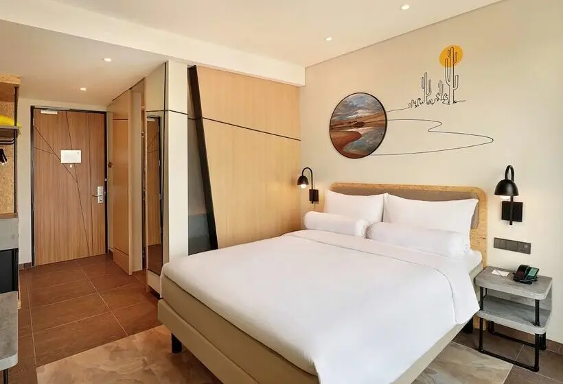 スーペリアールーム, Ibis Styles Jakarta Simatupang