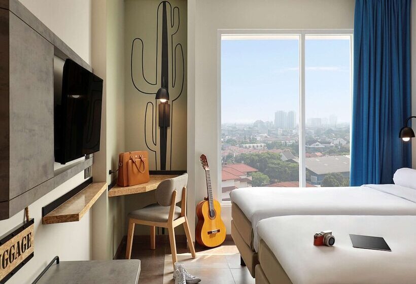 高级大房间, Ibis Styles Jakarta Simatupang