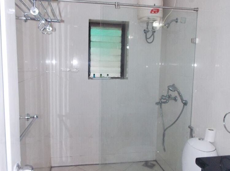 디럭스 룸, Mint Royale Resort