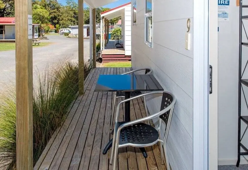 1ベッドルームアパートメント, Ohakune Top 10 Holiday Park
