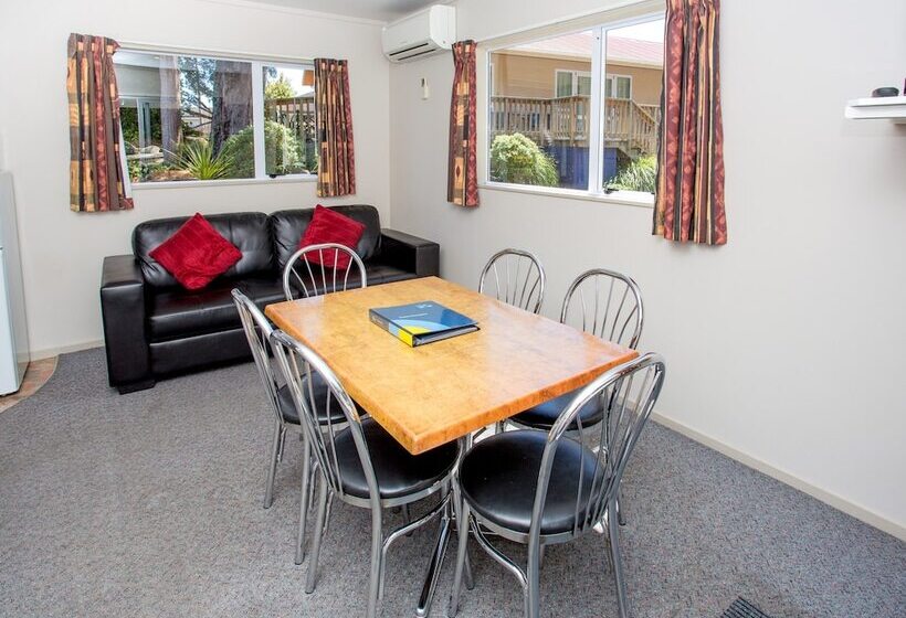 דירת חדר, Ohakune Top 10 Holiday Park