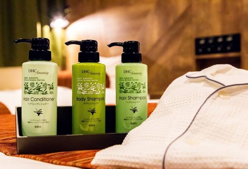 חדר סטנדרט, Rembrandt Style Sapporo