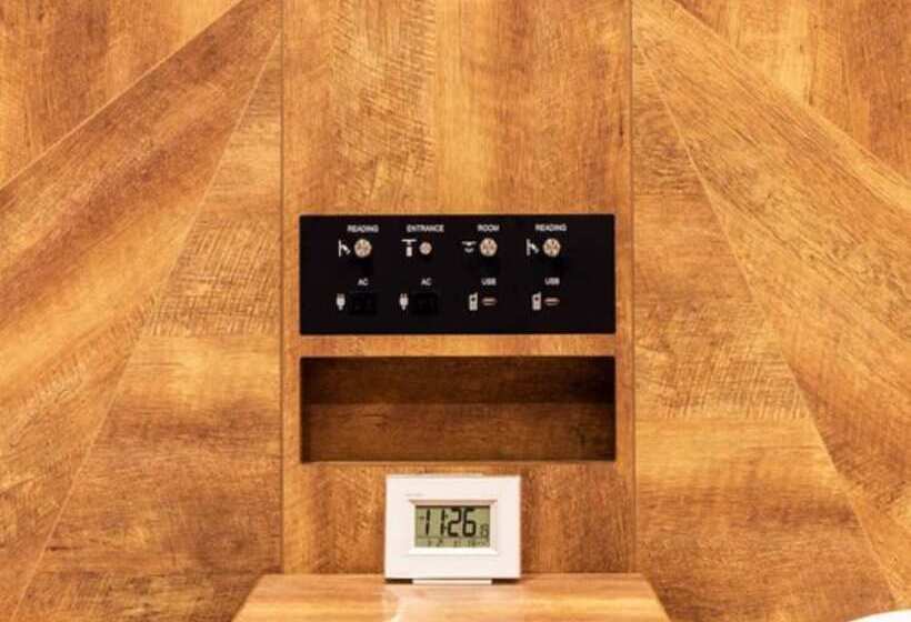 חדר סטנדרט, Rembrandt Style Sapporo