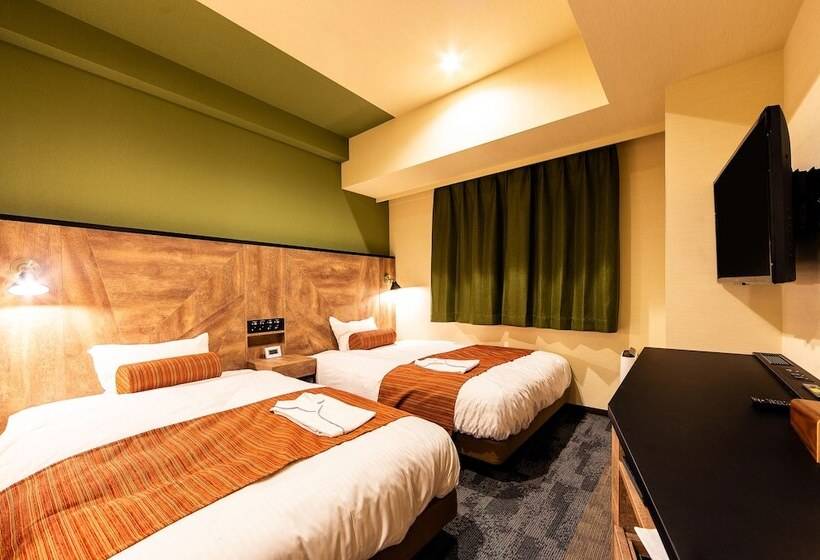 חדר סטנדרט, Rembrandt Style Sapporo