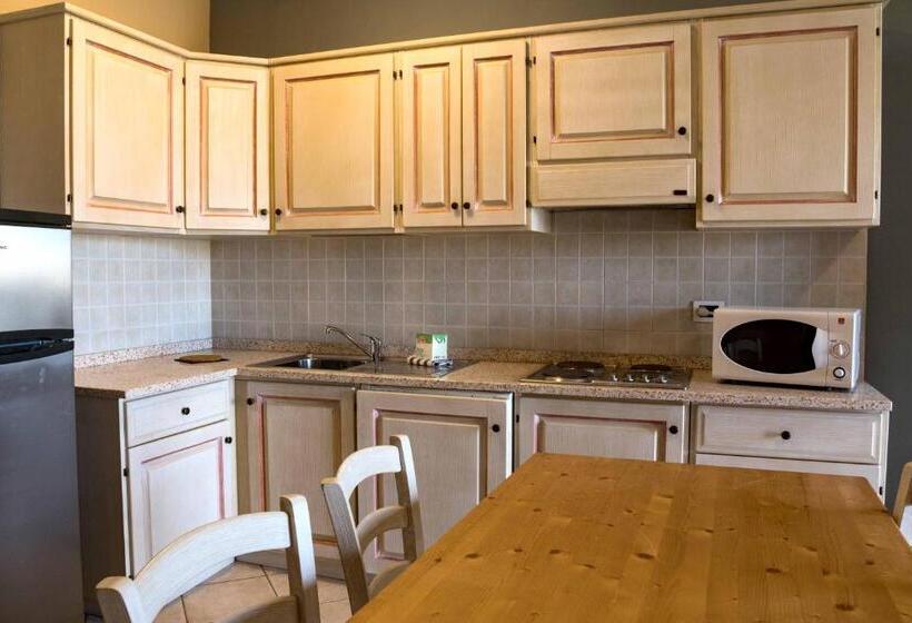 Апартаменты Superior 1 Спальня, Le Residenze Di Santa Costanza   Le Dimore