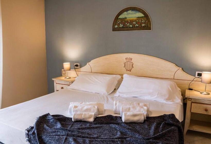 Апартаменты Superior 1 Спальня, Le Residenze Di Santa Costanza   Le Dimore