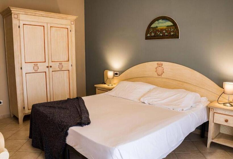 Апартаменты Superior 1 Спальня, Le Residenze Di Santa Costanza   Le Dimore