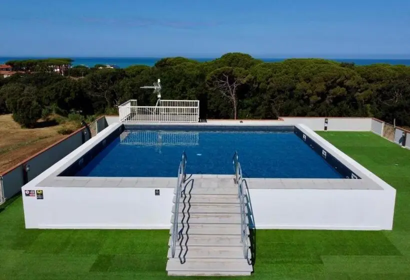 آپارتمان سوپریور 1 خوابه, Le Residenze Di Santa Costanza Le Dimore