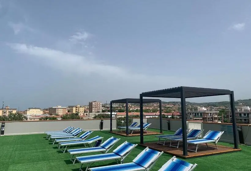 آپارتمان لوکس 1 خوابه, Le Residenze Di Santa Costanza Le Dimore