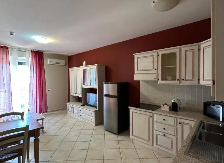 آپارتمان لوکس 1 خوابه, Le Residenze Di Santa Costanza Le Dimore