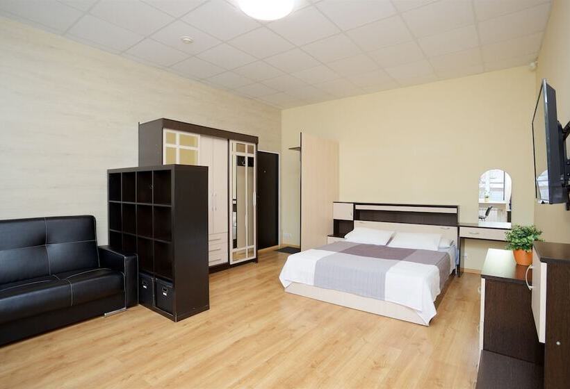 Apartamento 1 Dormitório, Mini Hotel Na Bolshom Prospekte V.o