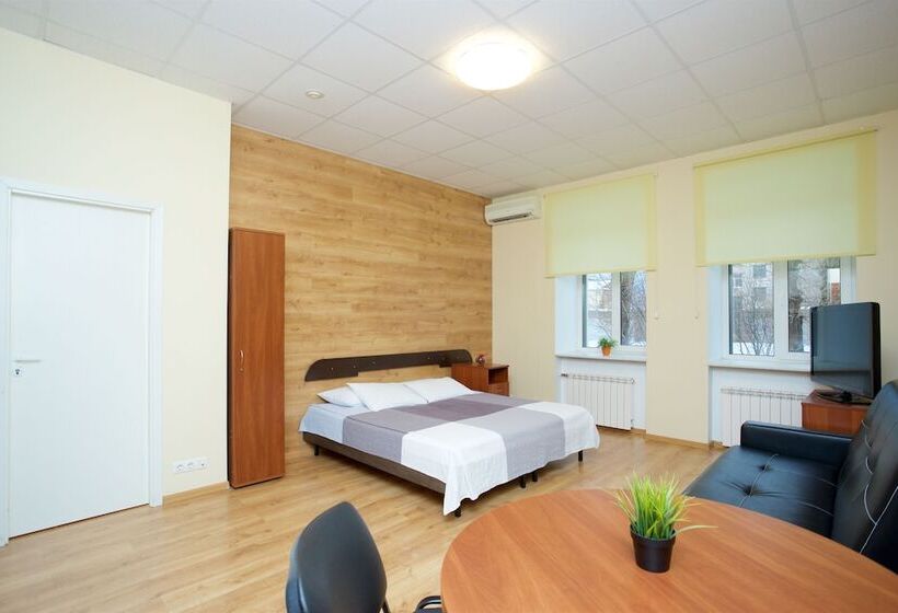 Escritório Estándar, Mini Hotel Na Bolshom Prospekte V.o