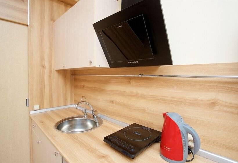 Quarto Estandar, Mini Hotel Na Bolshom Prospekte V.o