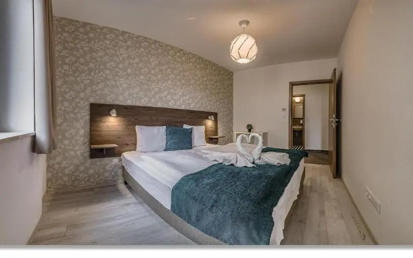 ２ベッドルームアパートメント, Nova City Apartments