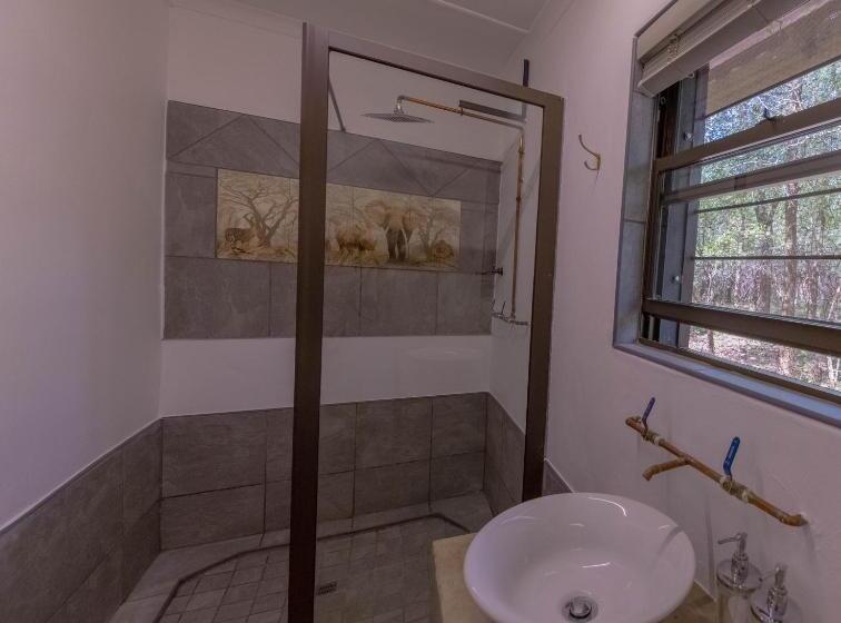 ویلای یک اتاق خوابه با استخر شنا, African Sky Villas