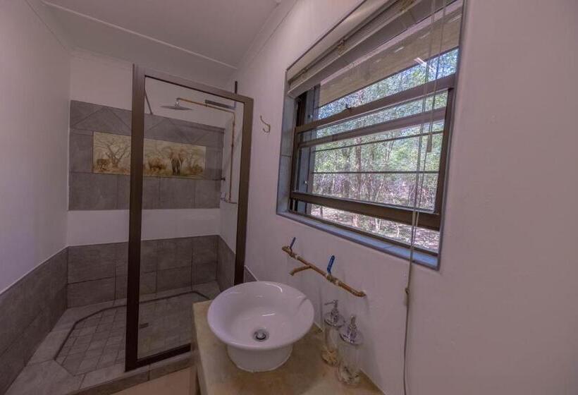 ویلای یک اتاق خوابه با استخر شنا, African Sky Villas