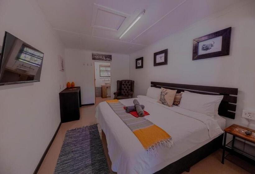 ویلای یک اتاق خوابه با استخر شنا, African Sky Villas