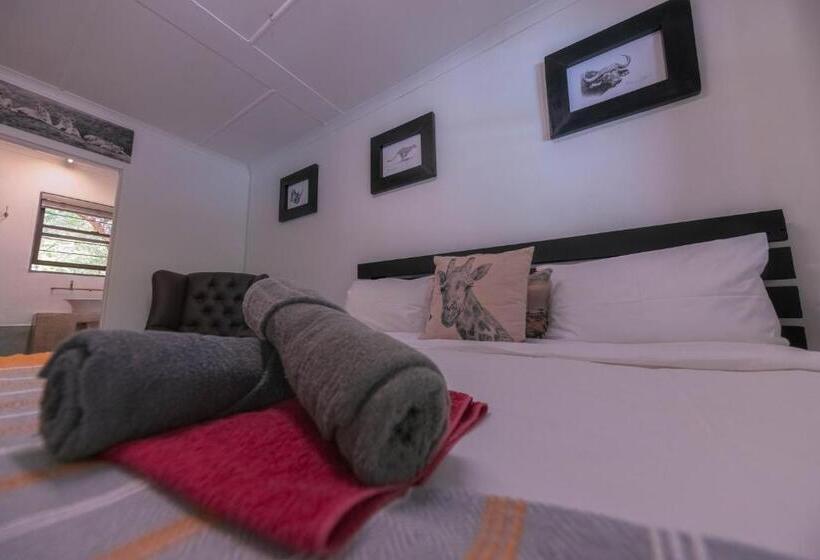 ویلای یک اتاق خوابه با استخر شنا, African Sky Villas