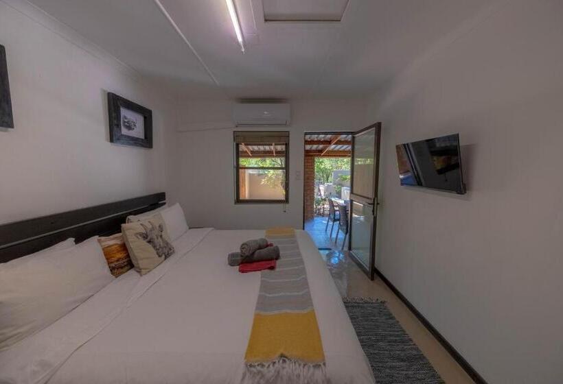 ویلای یک اتاق خوابه با استخر شنا, African Sky Villas