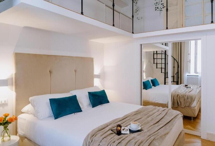 اتاق استاندارد, Navona Style