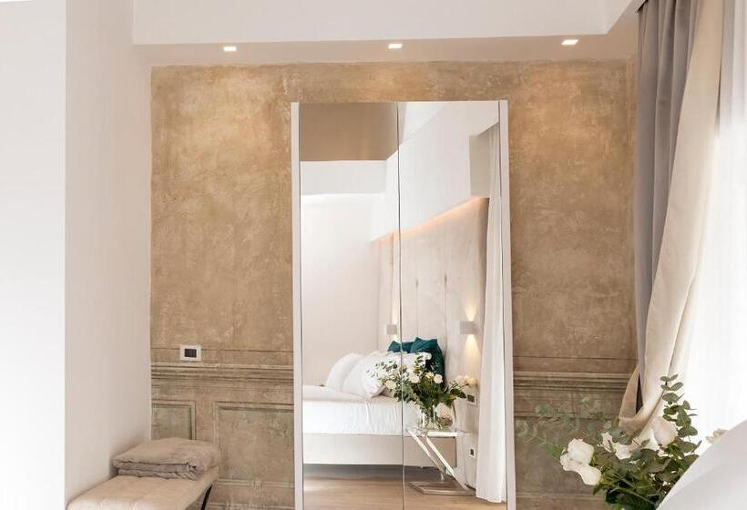 اتاق سوپریور, Navona Style