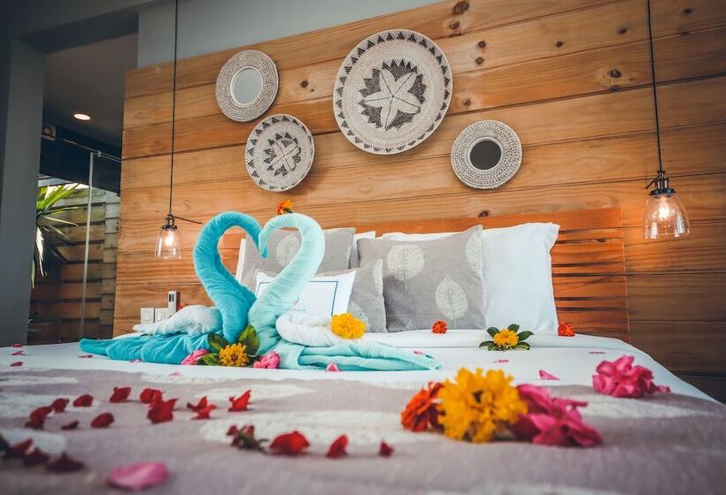 1 Sorvrums Deluxe Stuga, Chalets Chamarel