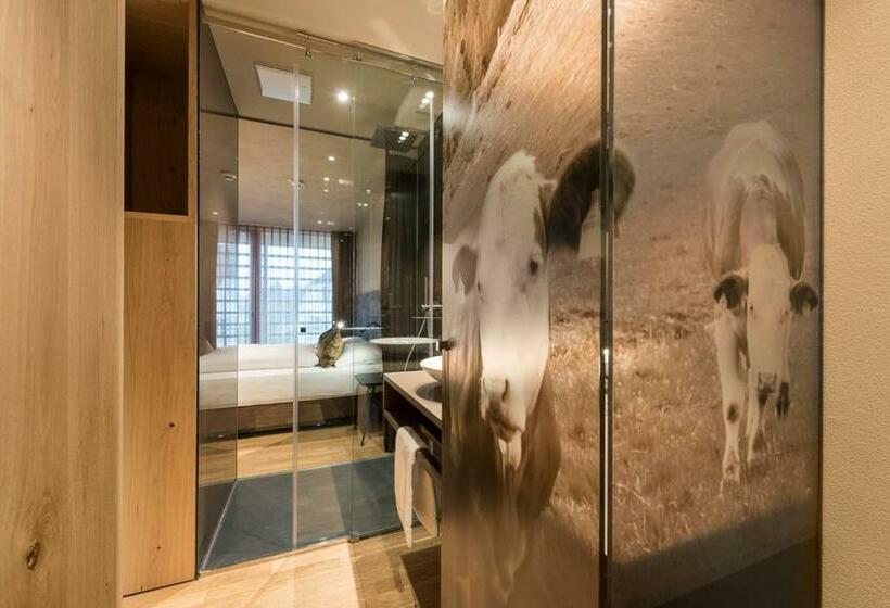 스탠다드 발코니 룸, Ellgass Allgäu