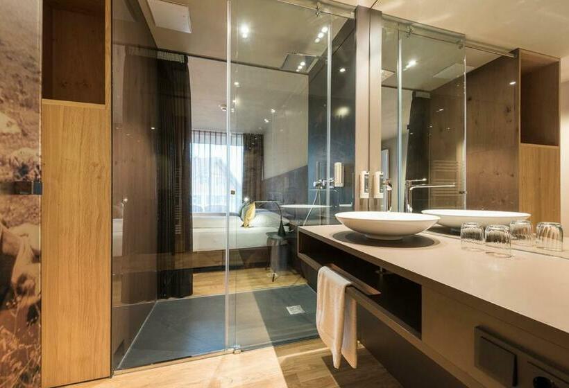 스탠다드 발코니 룸, Ellgass Allgäu