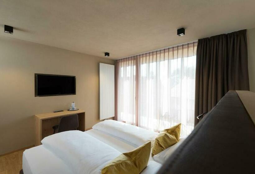 스탠다드 발코니 룸, Ellgass Allgäu