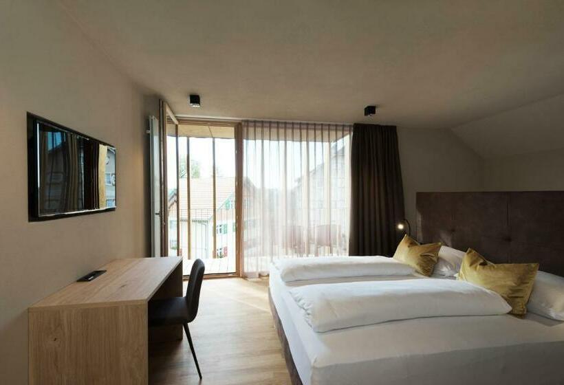 스탠다드 발코니 룸, Ellgass Allgäu