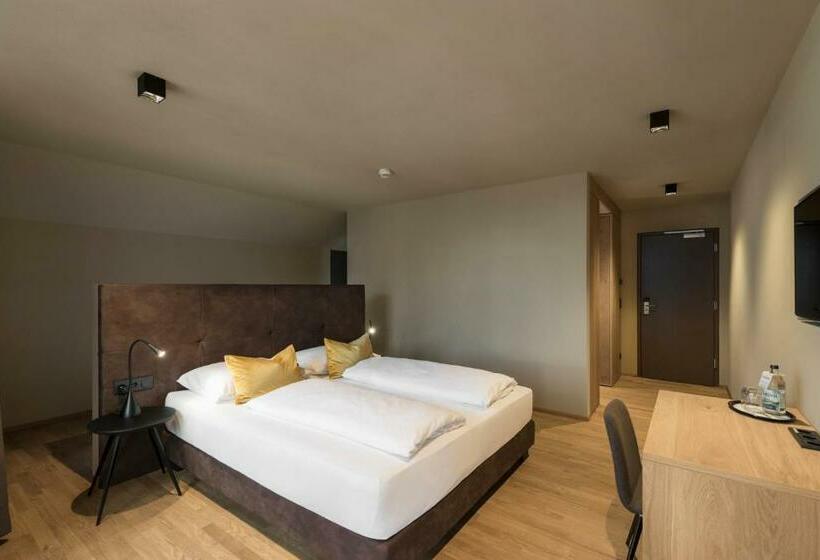 스탠다드 발코니 룸, Ellgass Allgäu