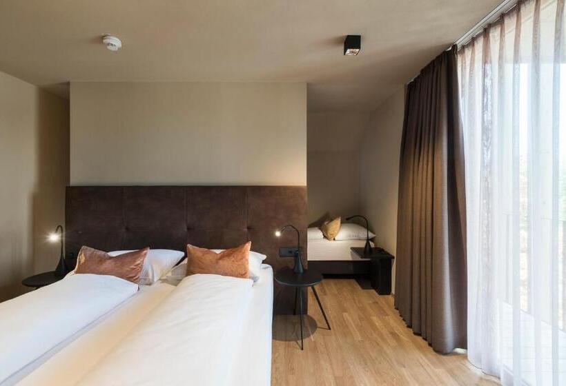 스탠다드 발코니 룸, Ellgass Allgäu