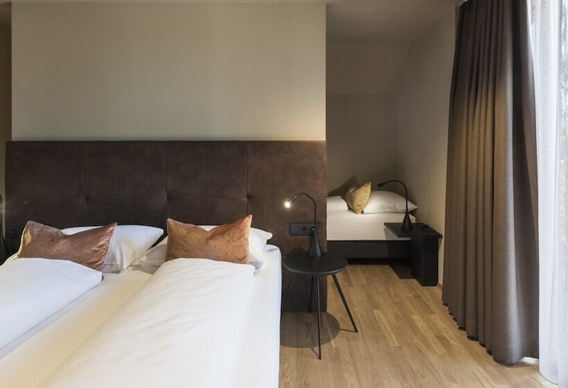 스탠다드 발코니 룸, Ellgass Allgäu