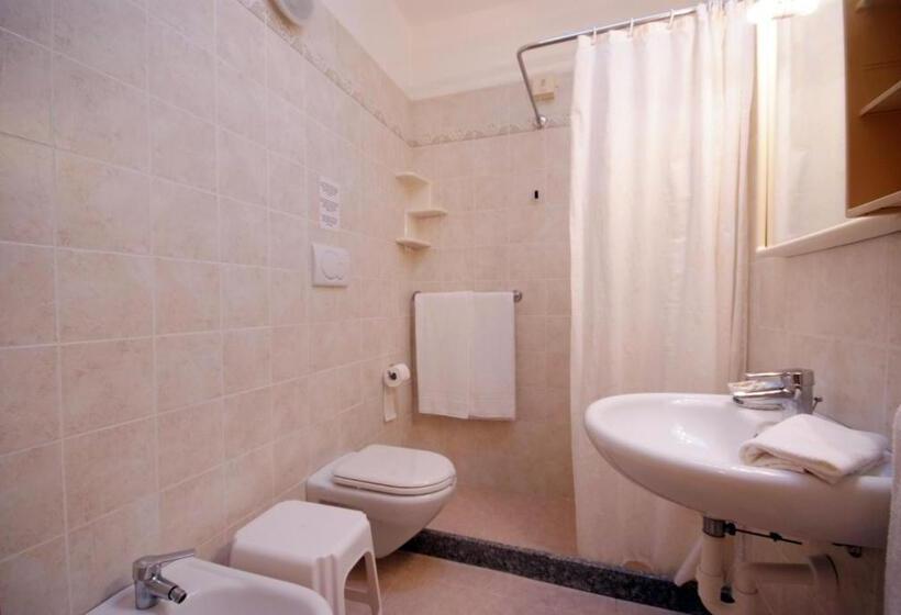 Triple Room Sea View, La Stella