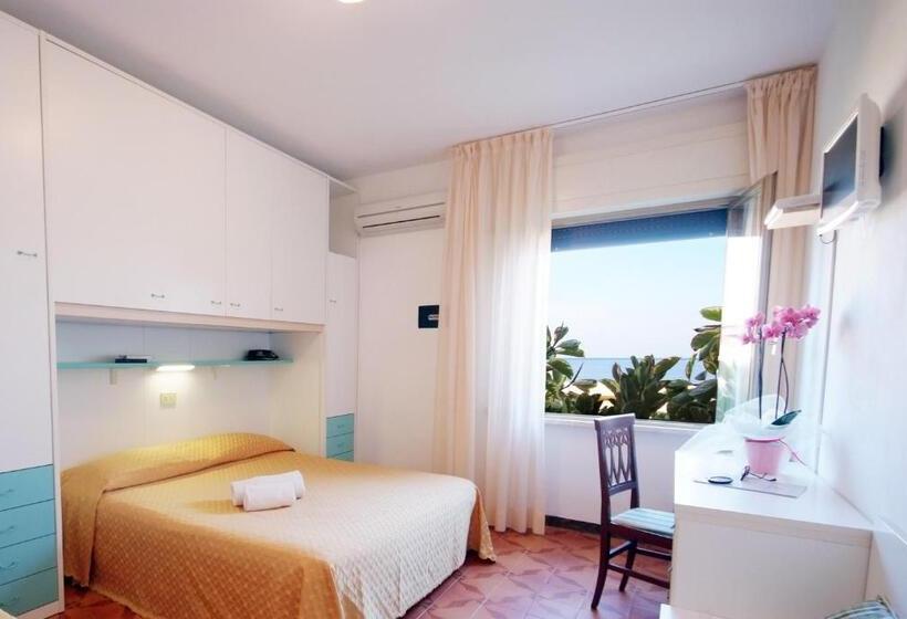 带海景的标准房, La Stella