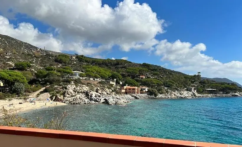 Triple Room Sea View, La Stella