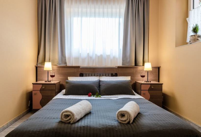 Номер Стандарт, Liberta Inn Pokoje Gościnne