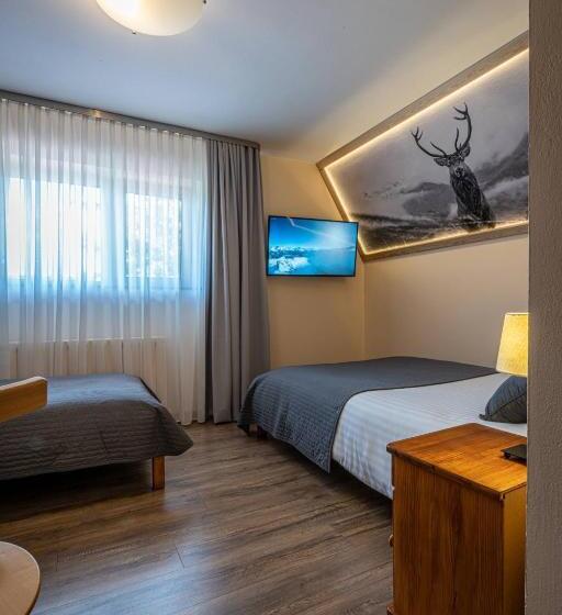 Номер Стандарт Трехместный, Liberta Inn Pokoje Gościnne