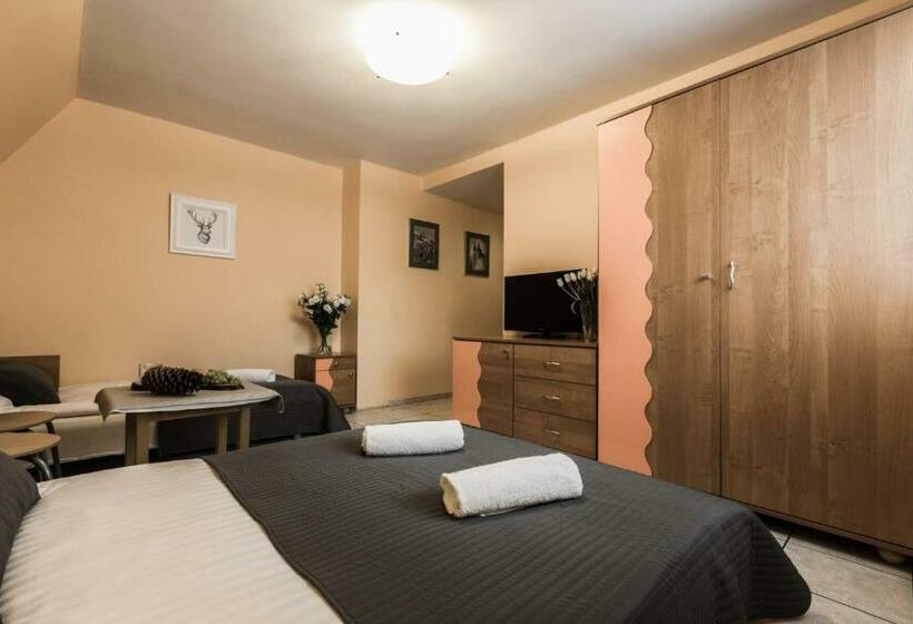 Номер Стандарт, Liberta Inn Pokoje Gościnne