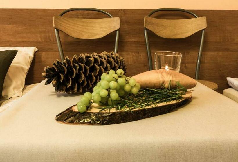 Номер Стандарт, Liberta Inn Pokoje Gościnne