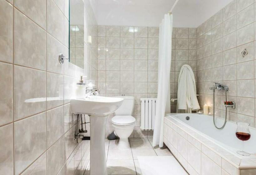 Номер Стандарт, Liberta Inn Pokoje Gościnne