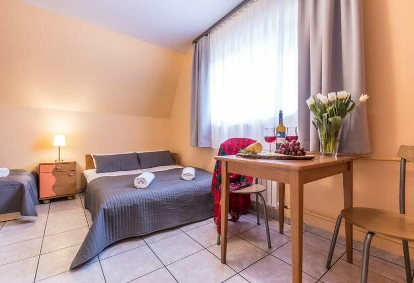 Номер Стандарт, Liberta Inn Pokoje Gościnne