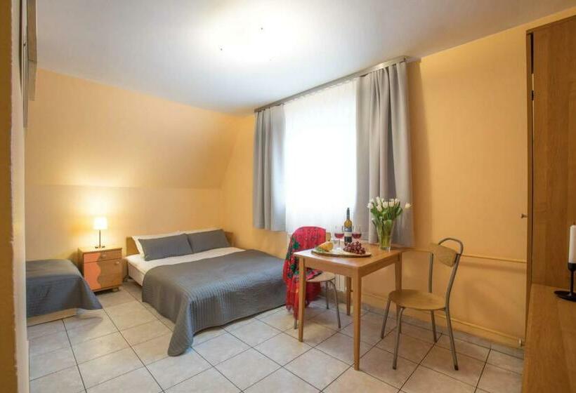 Номер Стандарт, Liberta Inn Pokoje Gościnne